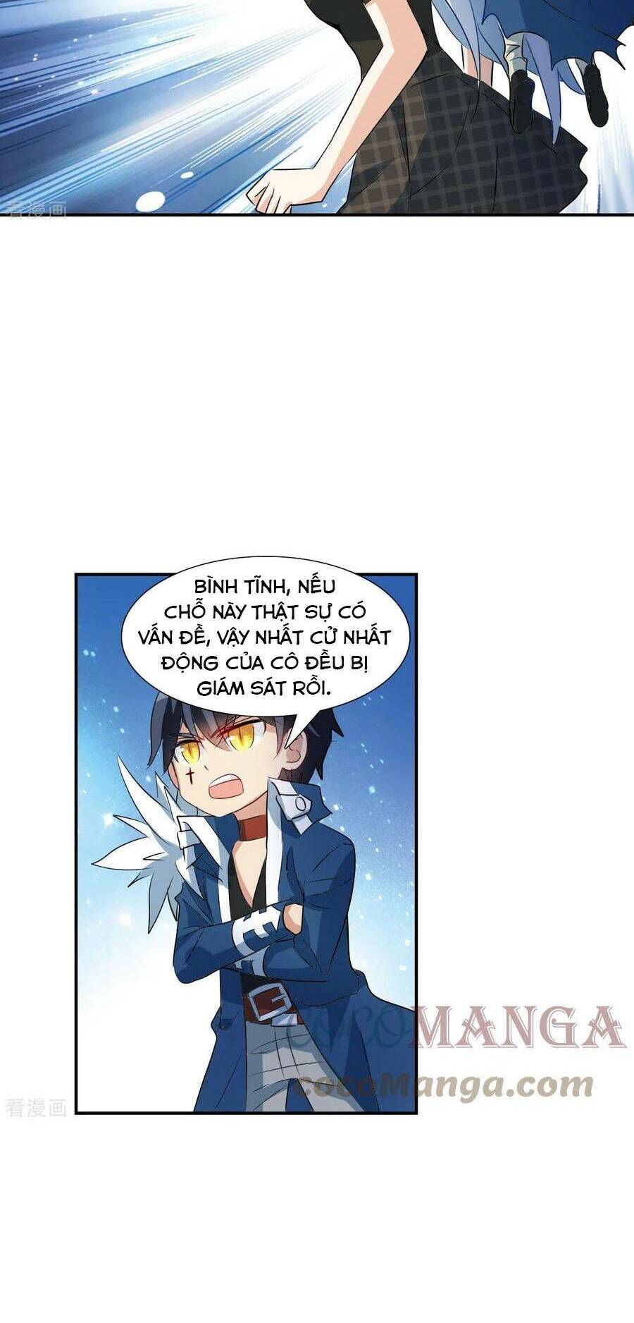 Tô Tịch Kỳ Quái 2: Chapter 56