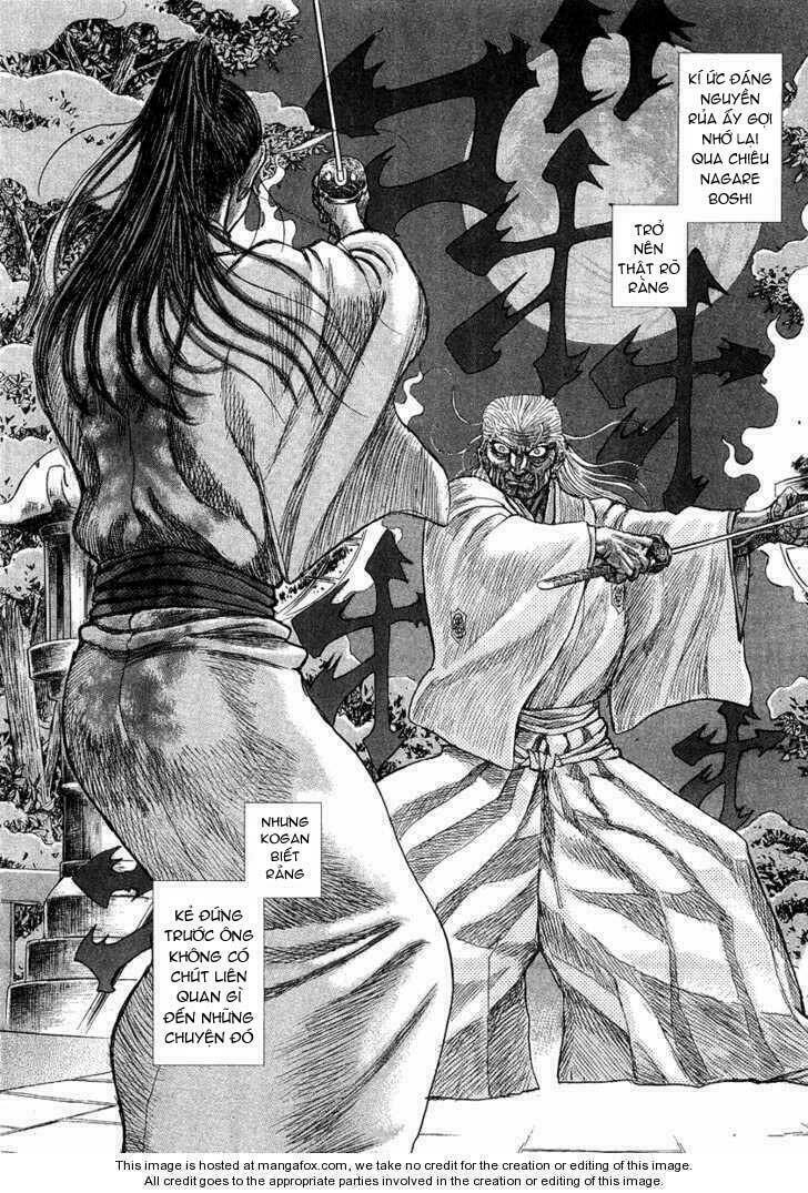 Shigurui - Cuồng Tử: Chapter 14