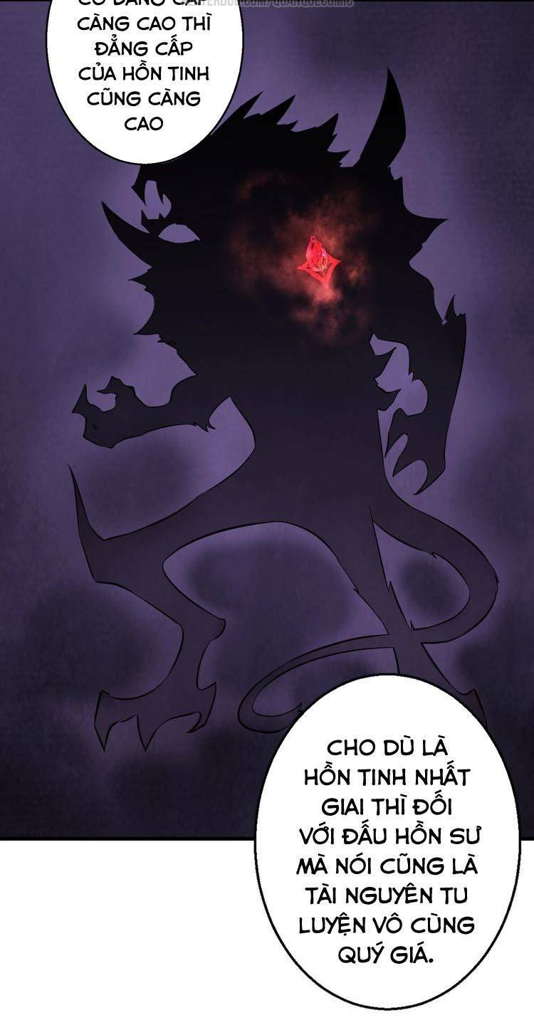 Đấu Hồn Đại Lục: Chapter 8