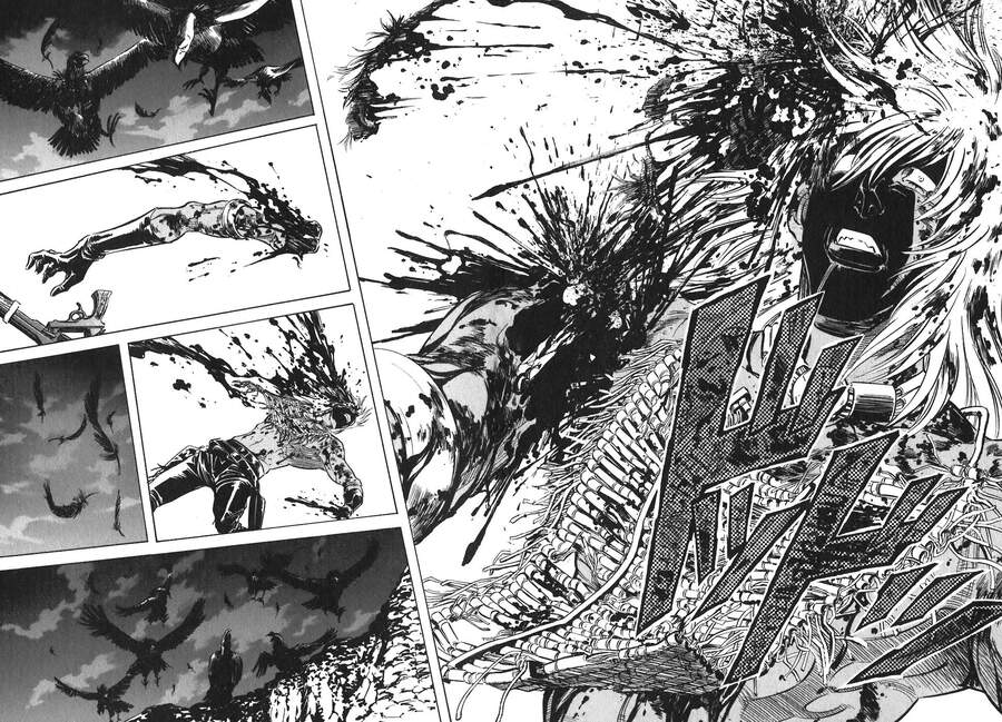 Red Living On The Edge: Chapter 150