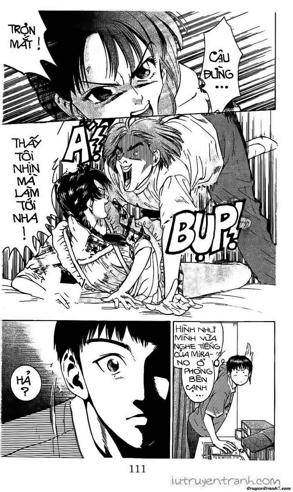 Mirano Nhà Tôi: Chapter 76