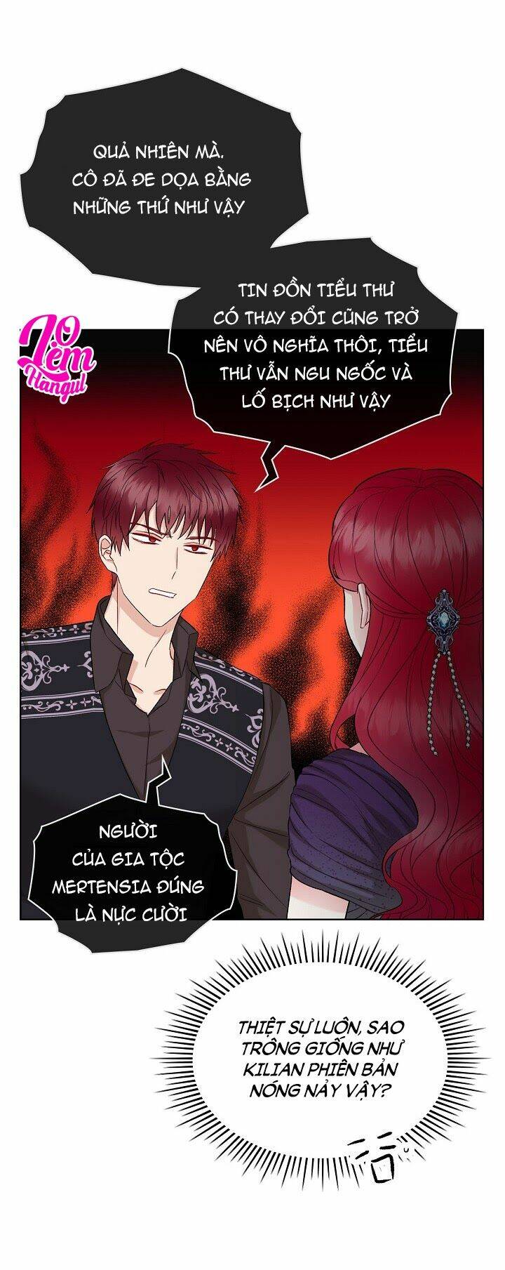 Kẻ Tạo Ra Nữ Phản Diện: Chapter 34