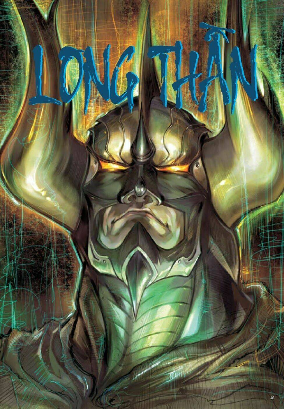 Long Thần - Trung Bộ Khúc: Chapter 4