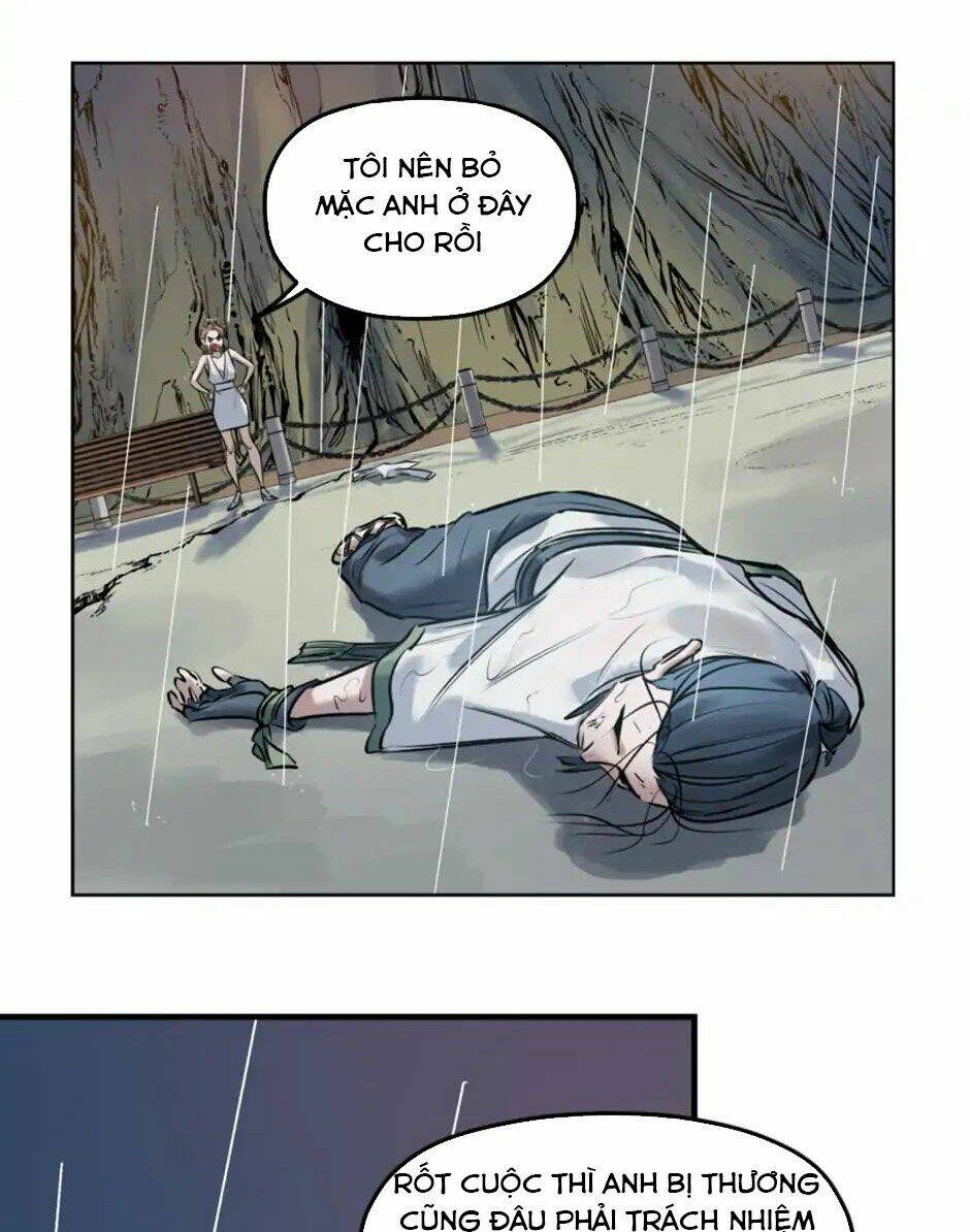 Anh Hùng Và Hiệp Nữ: Chapter 2