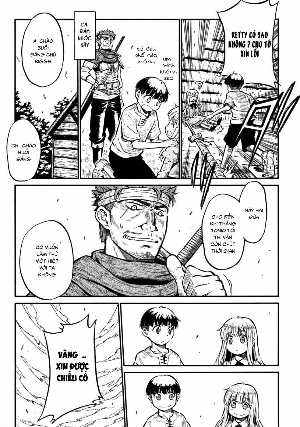 Yuusha-Sama No Oshishou-Sama: Chapter 1