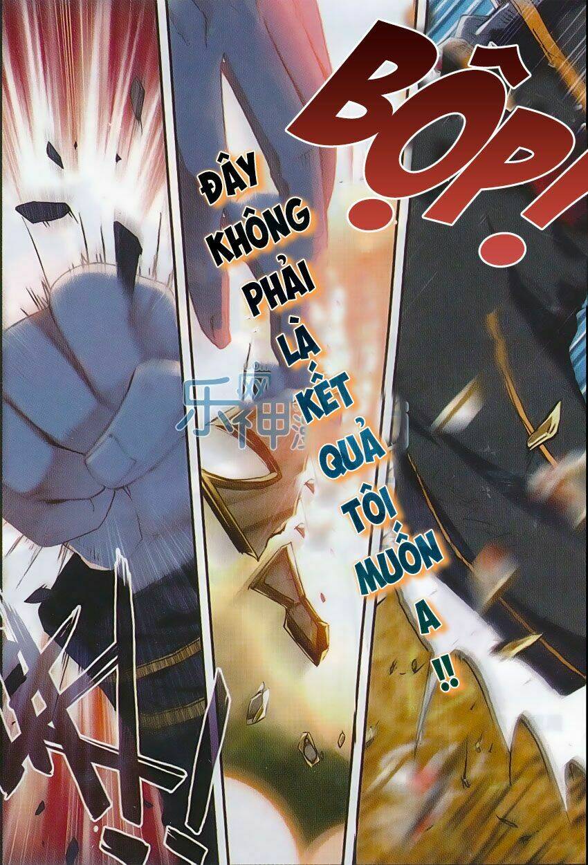 Thăng Long Đạo: Chapter 36