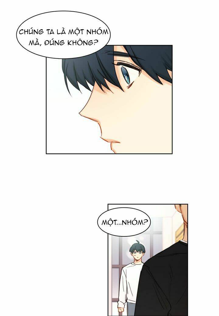 Thực Tập Sinh: Chapter 7