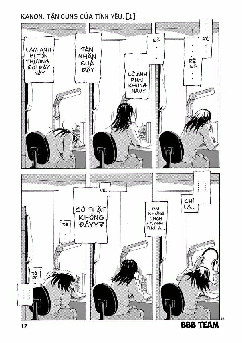 Kanon - Tận Cùng Của Tình Yêu.: Chapter 1