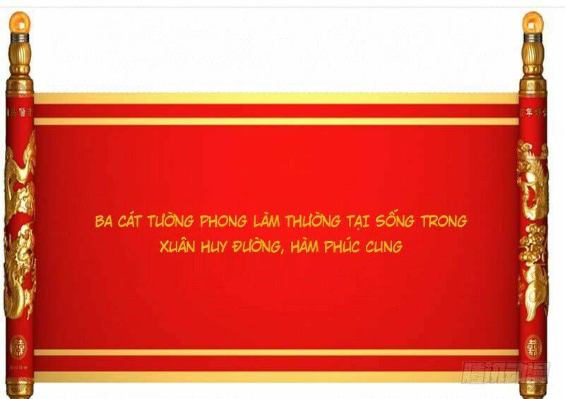 Thanh Cung Chi Ninh Mặc Vô Thanh: Chapter 19