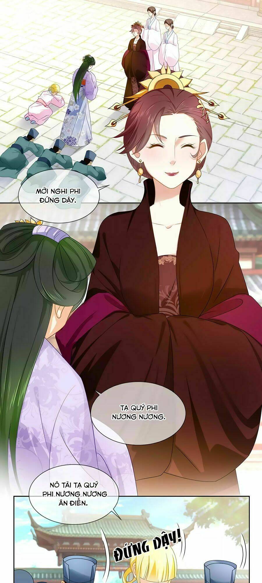 Trù Nương Hoàng Hậu: Chapter 41