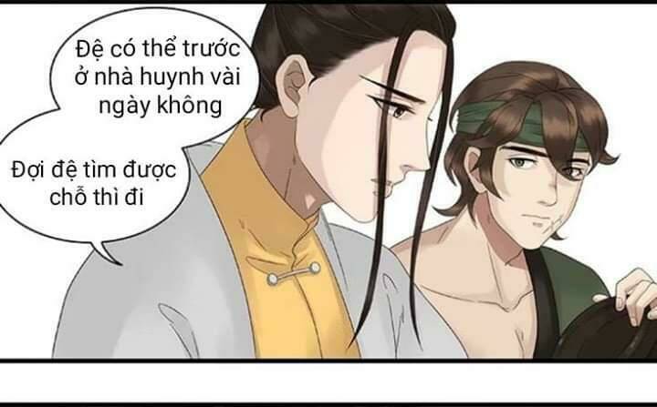 Mưa Chìm Sâu Trong Mây: Chapter 32