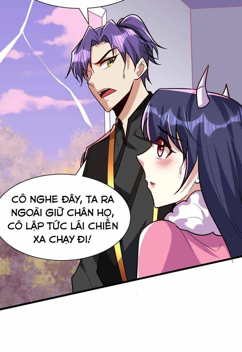Yêu Giả Vi Vương: Chapter 242