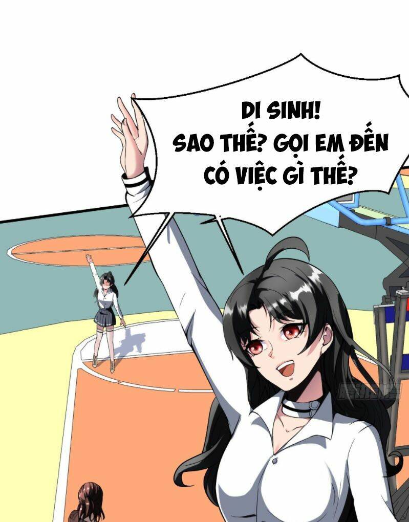 Phản Phái Yêu Tế: Chapter 6