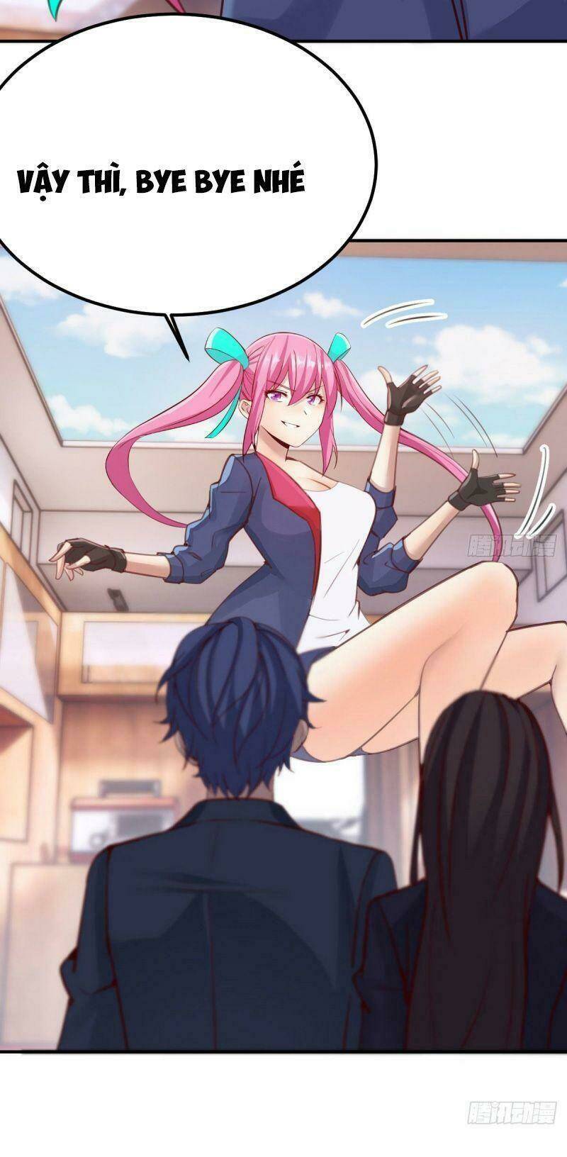 Thiên Tứ Thức Tỉnh: Chapter 22