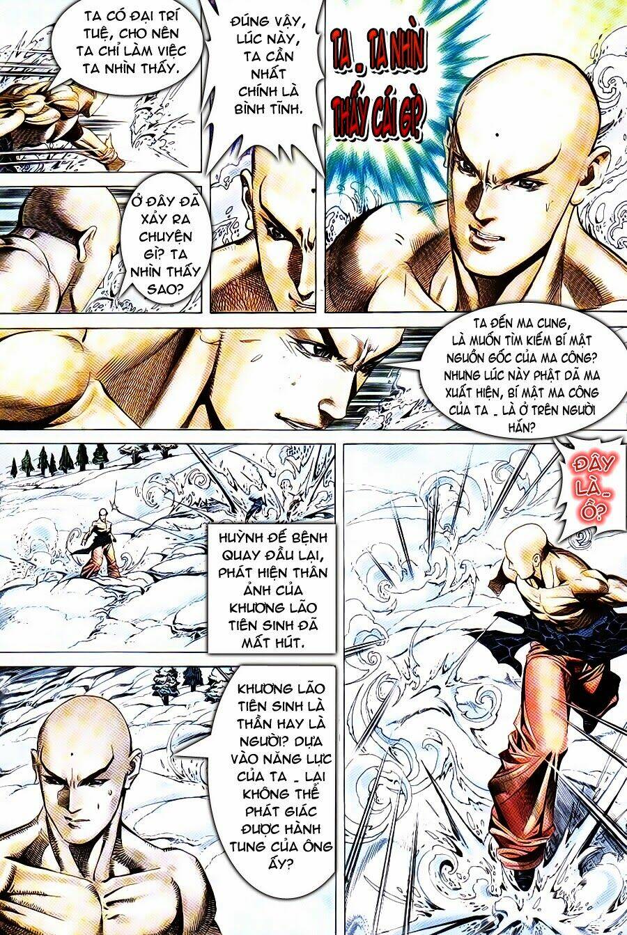 Tuyệt Thế Vô Song: Chapter 116