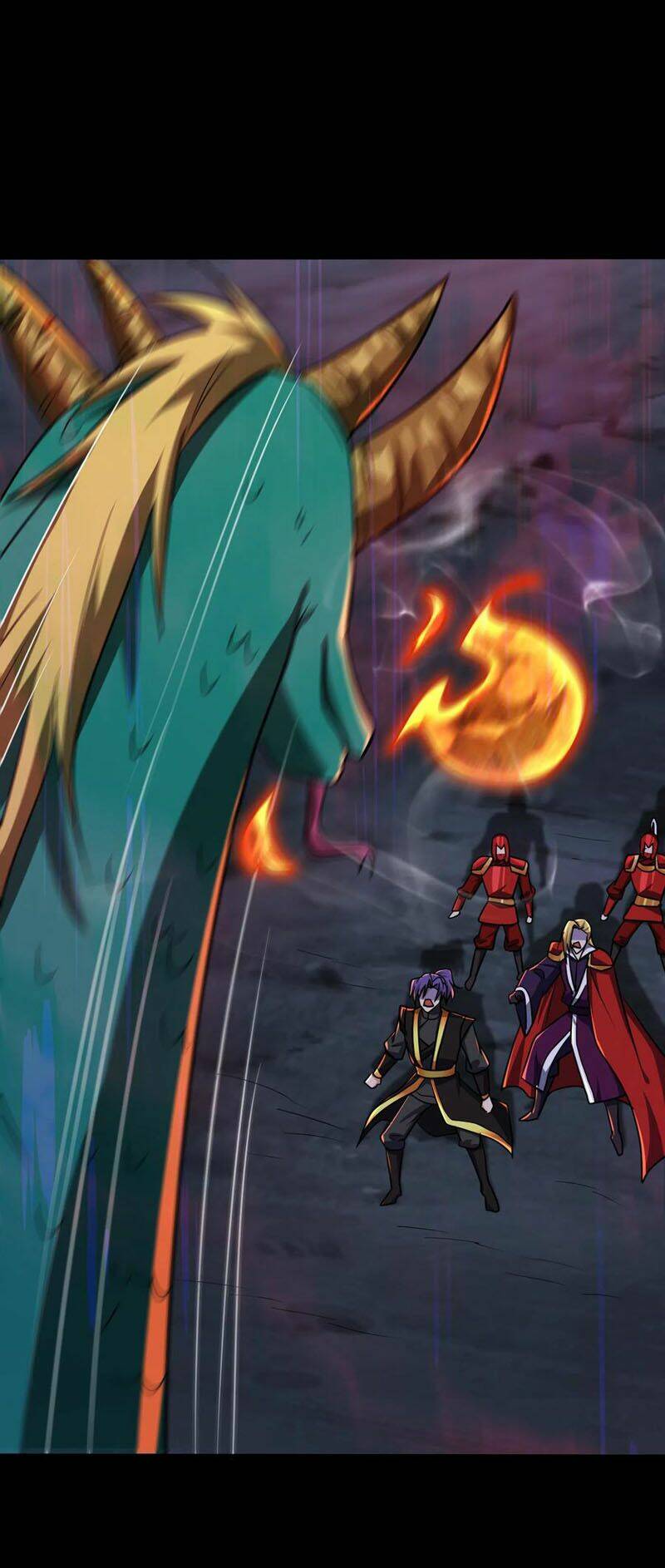 Yêu Giả Vi Vương: Chapter 235