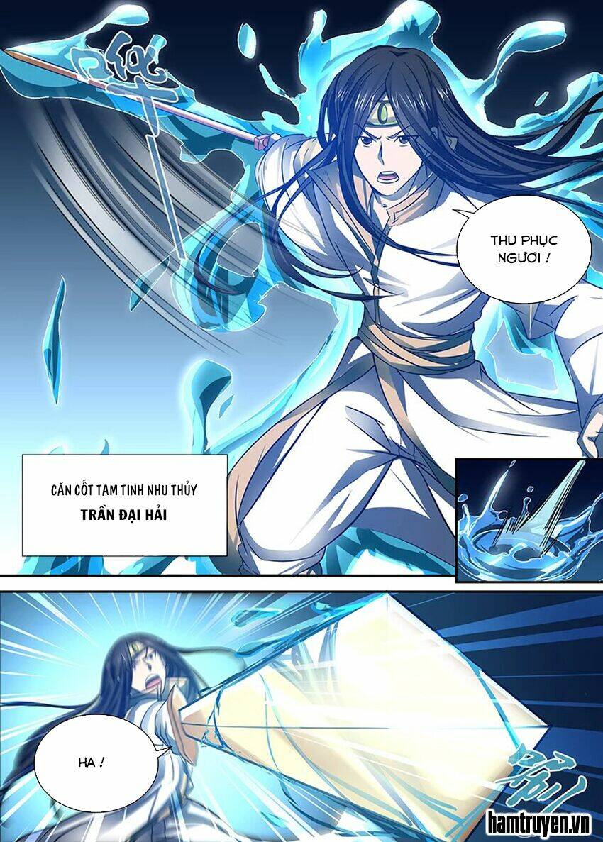 Vĩnh Hằng Chí Tôn: Chapter 16