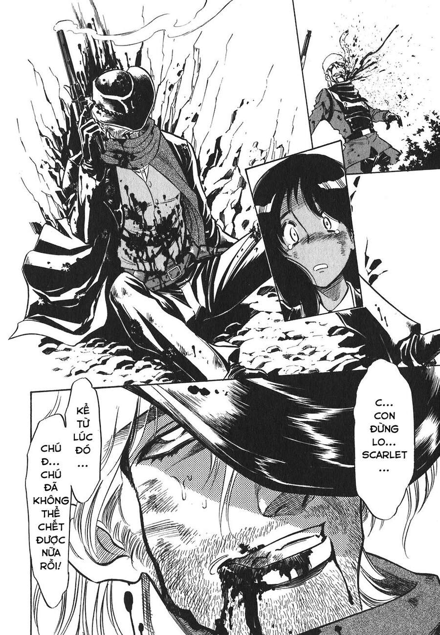 Red Living On The Edge: Chapter 141