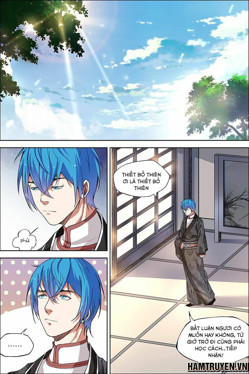 Ngạo Thế Cửu Trọng Thiên: Chapter 48.5