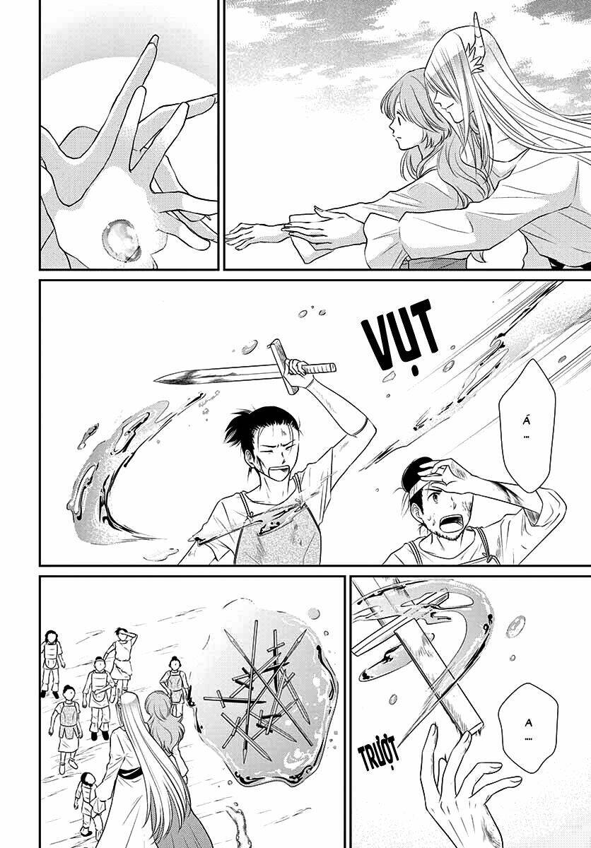 Cô Dâu Của Thuỷ Thần: Chapter 37
