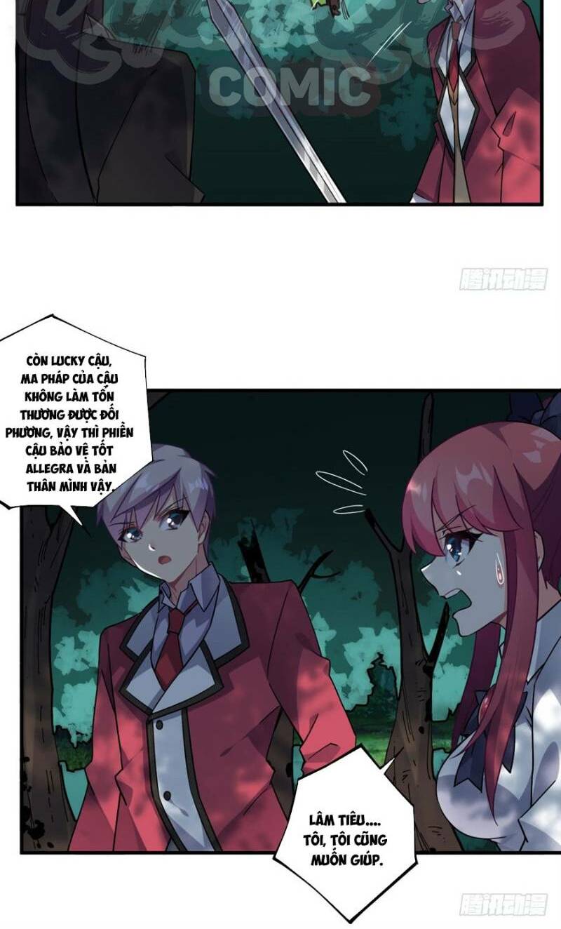 Nhặt Ma Vương Về Làm Nữ Hầu: Chapter 33