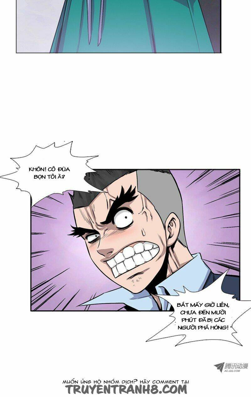 Vua Của Vong Linh: Chapter 42
