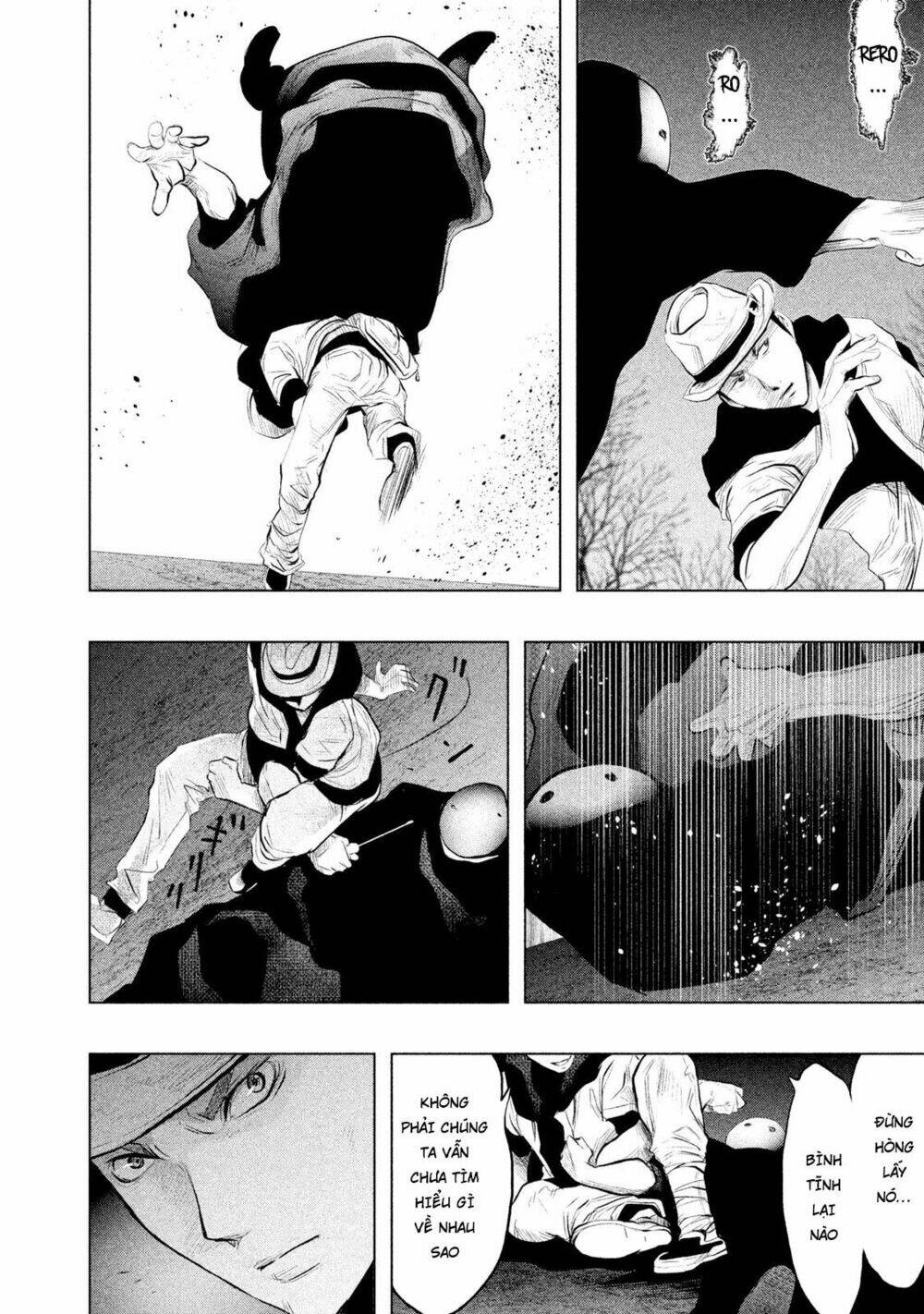Ông Kẹ Sau 6H Tối!: Chapter 75