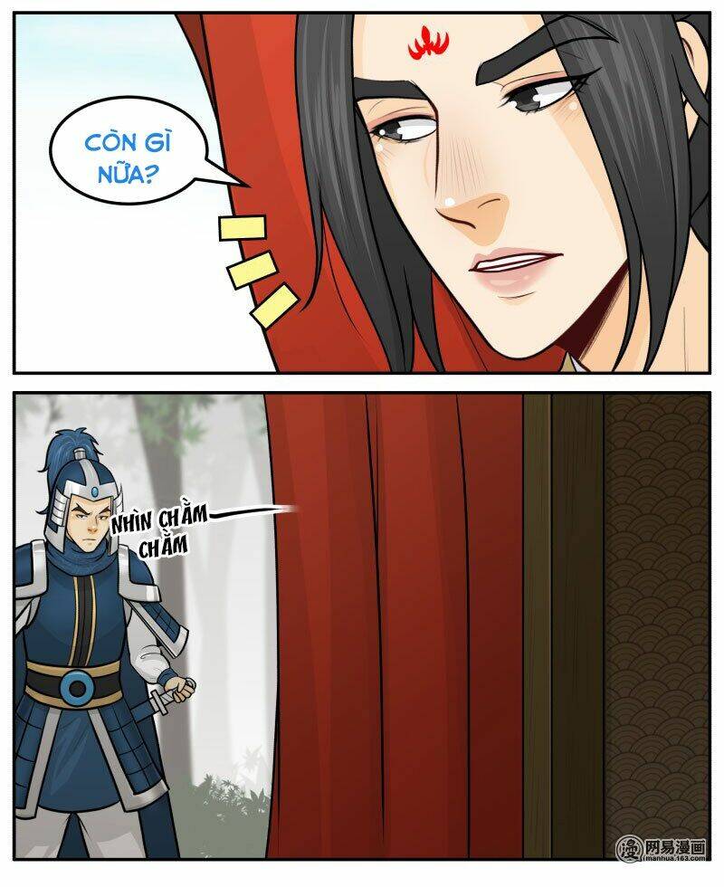 Hoàng Thượng Pê-Đê - Hãy Tránh Xa Ta Ra: Chapter 225