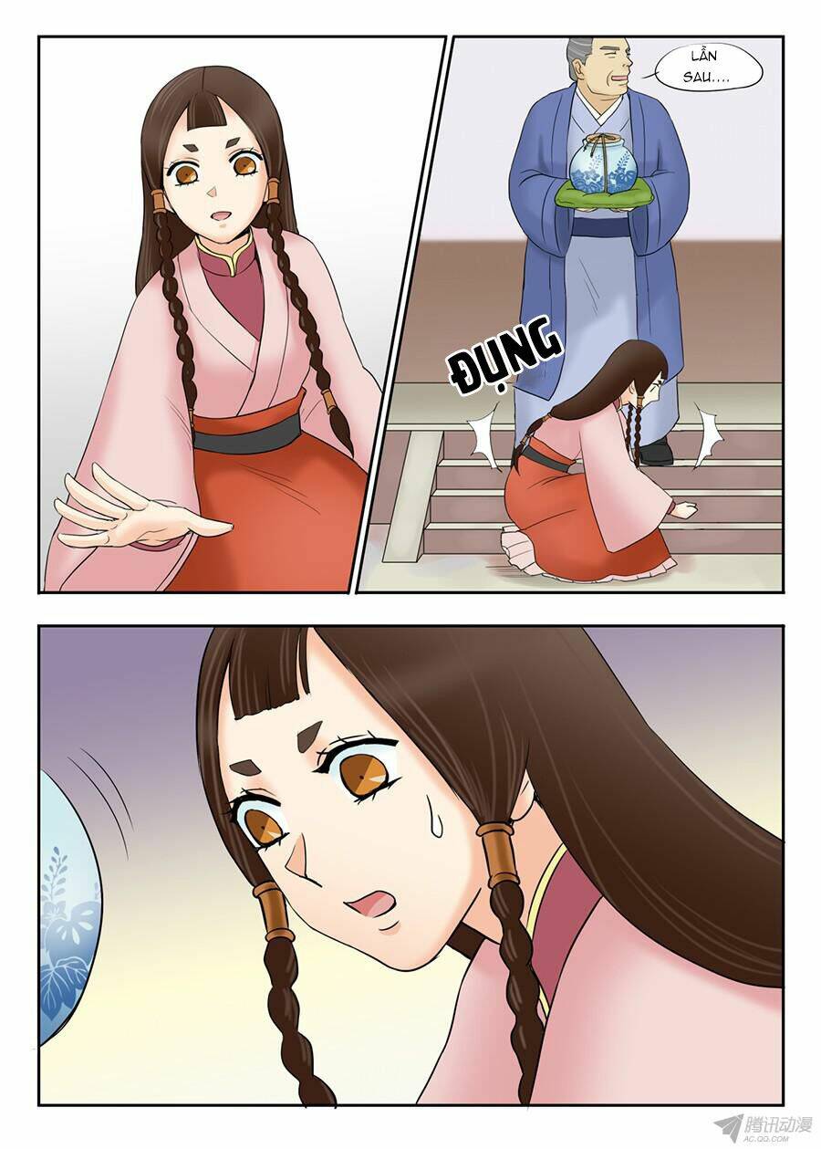 Trường Sinh Điện: Chapter 9