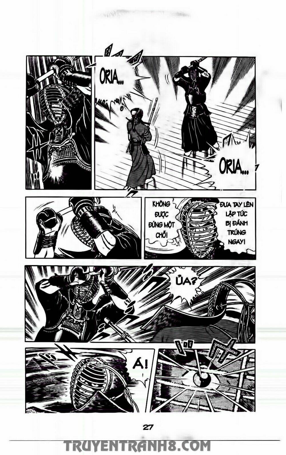 Musashi: Chapter 198