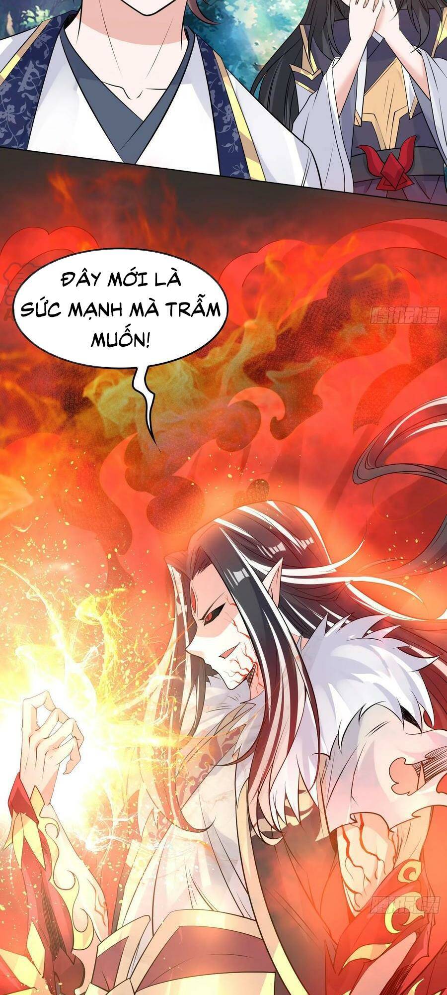 Giáng Thần Chiến Ký: Chapter 95
