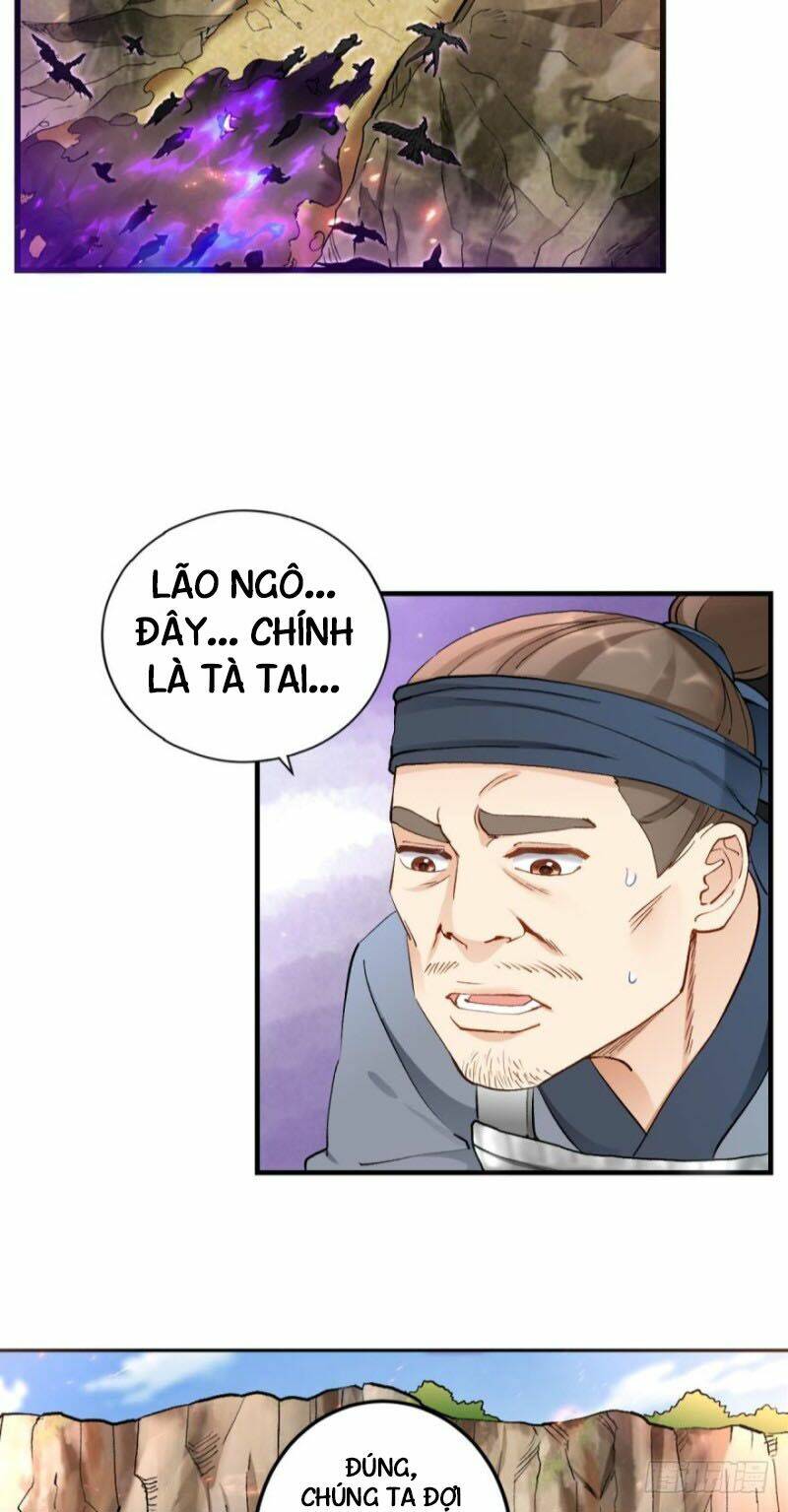 Lão Tổ Của Bạn Đang Online: Chapter 46