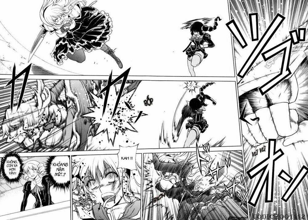 Freezing: Chapter 16