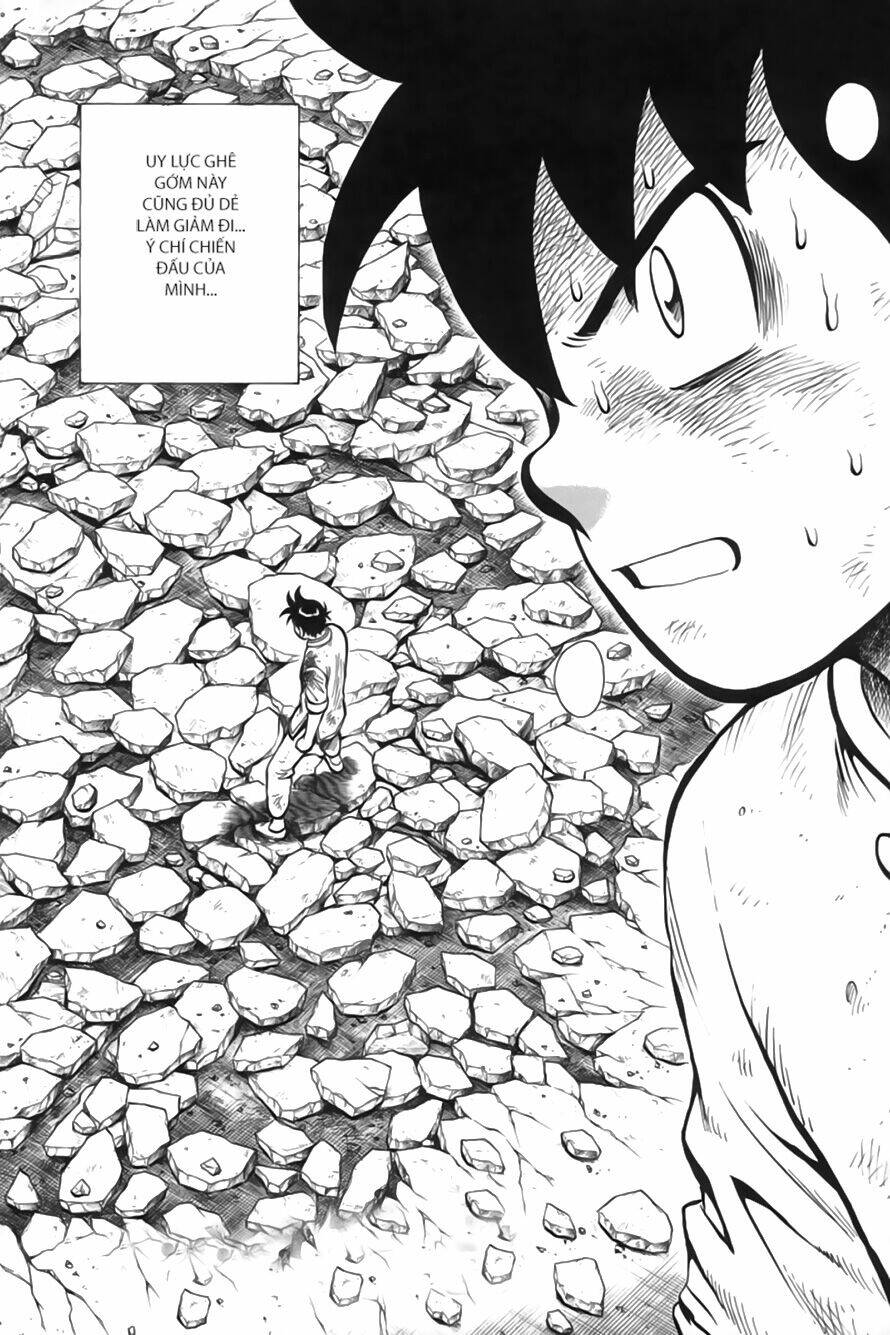 Hoàng Phi Hồng Phần 2: Chapter 48