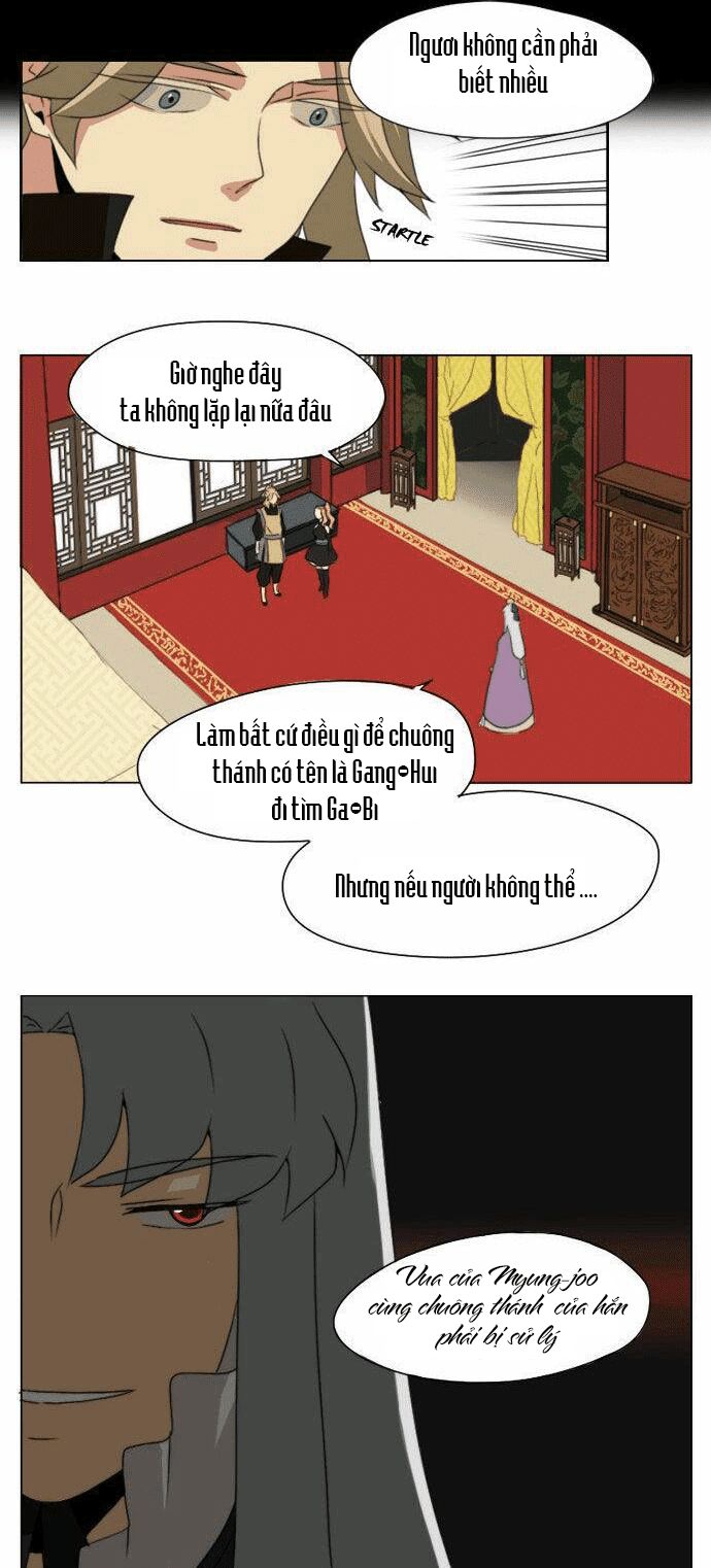Chuông Thánh: Chapter 10