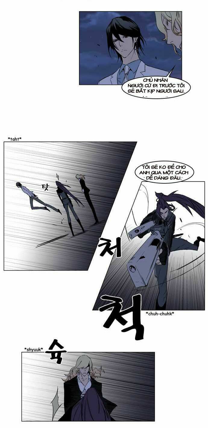 Ma Cà Rồng Quý Tộc: Chapter 130