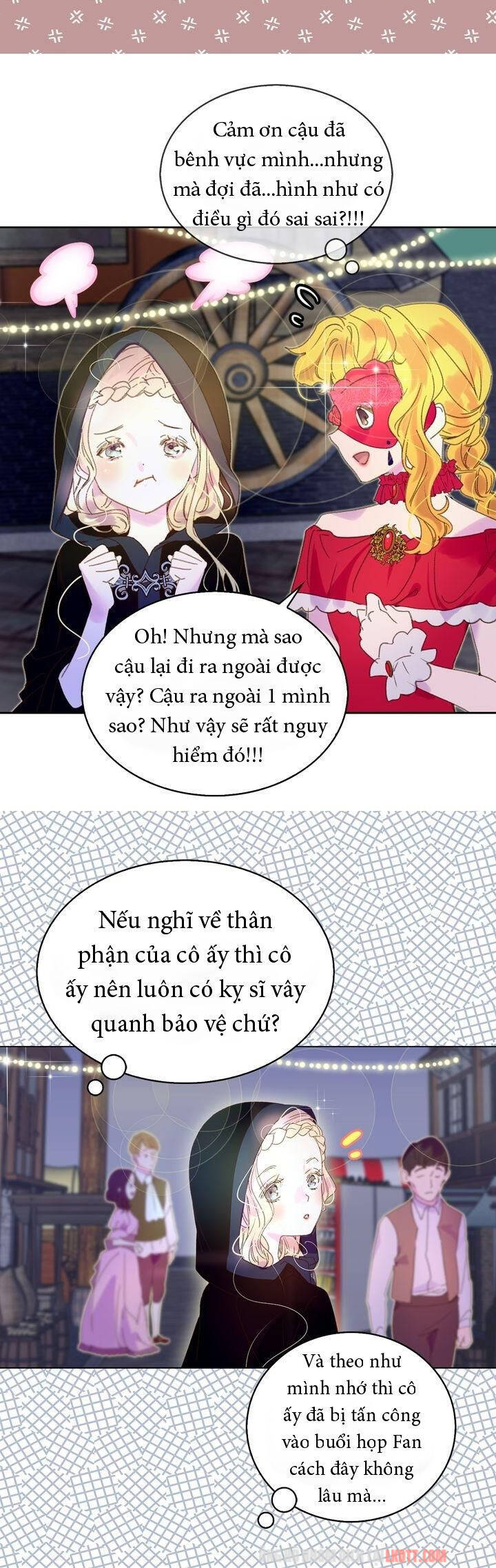 Đừng Xem Thường Nữ Phụ: Chapter 59