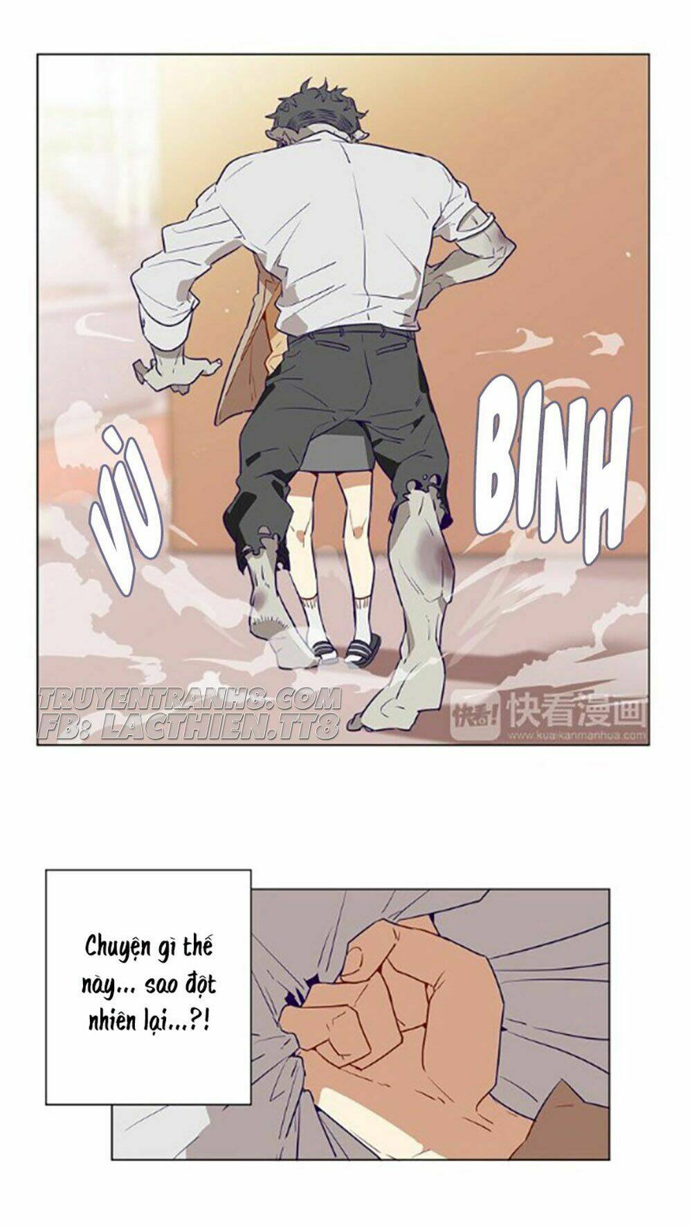 Hoa Đạo Sĩ: Chapter 2