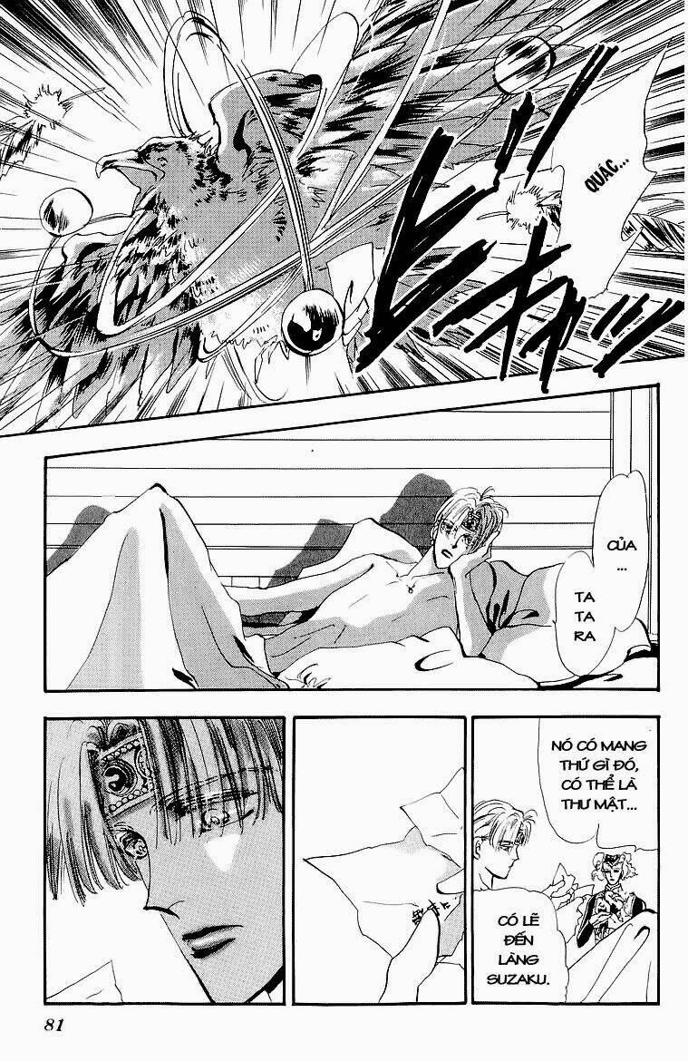 Đứa Con Số Phận: Chapter 22