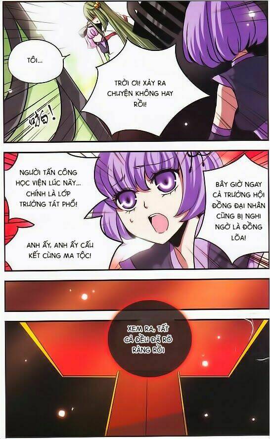 Cố Lên Nào, Đại Ma Vương: Chapter 95