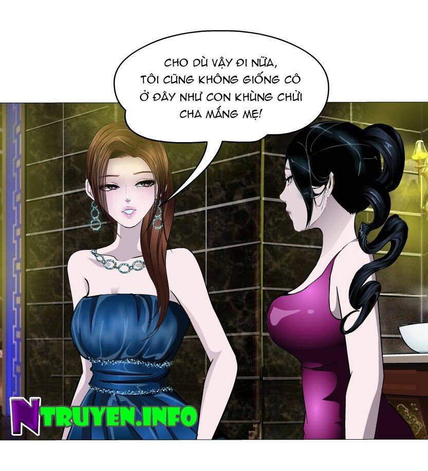 Cạm Bẫy Của Nữ Thần: Chapter 40