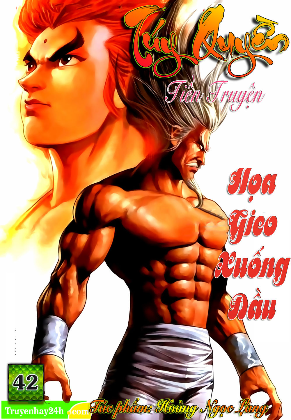 Túy Quyền Tiền Truyện 1: Chapter 42