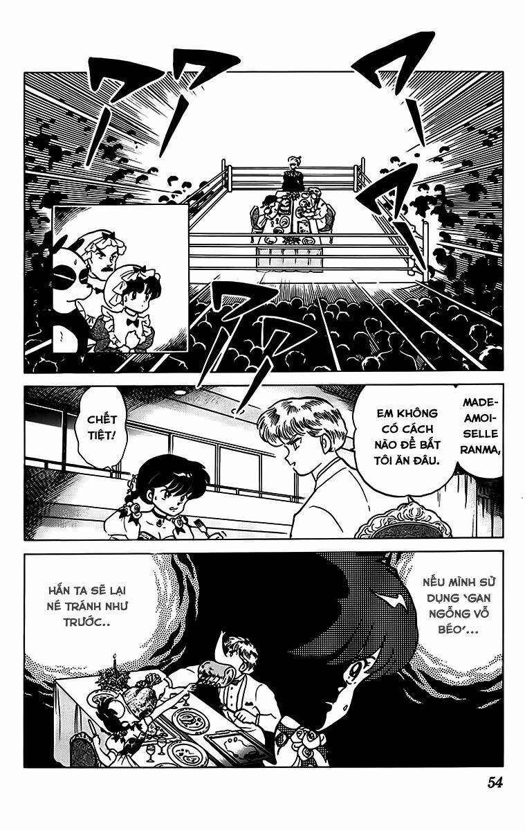 Suối Lời Nguyền: Chapter 172