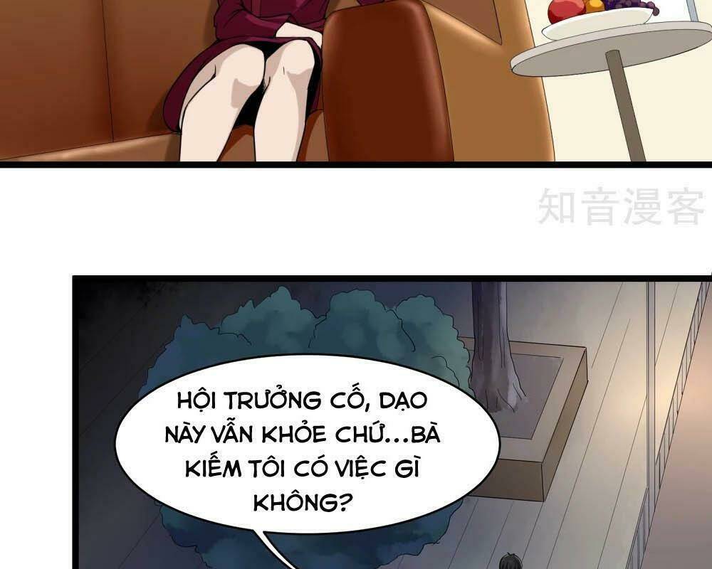 Hộ Hoa Cao Thủ Tại Vườn Trường: Chapter 101