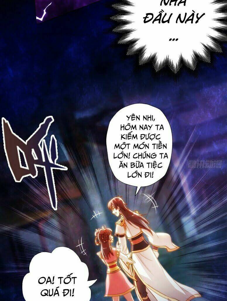 Bất Hủ Phàm Nhân: Chapter 5