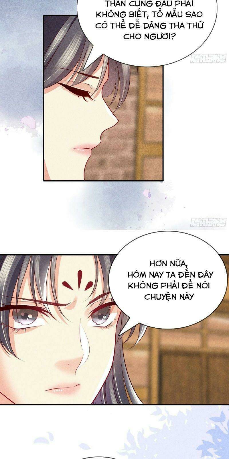Trọng Sinh Chi Đích Nữ Bất Thiện: Chapter 48