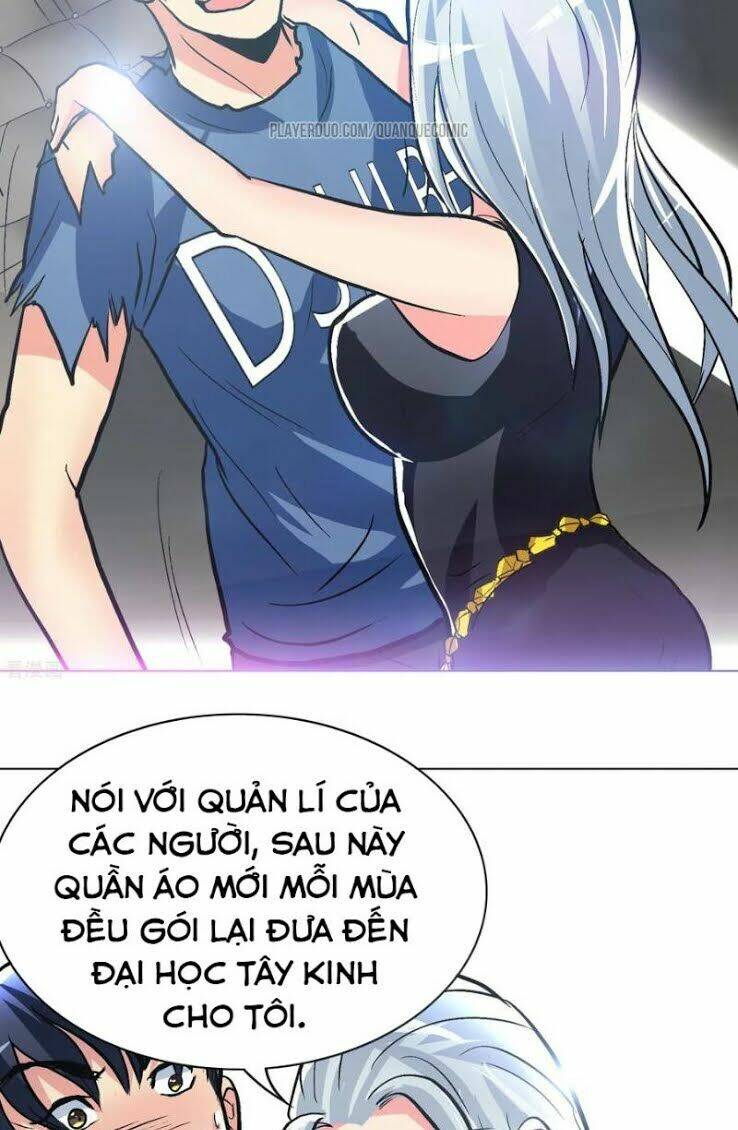 Hệ Thống Tiên Tôn Tại Đô Thị: Chapter 34