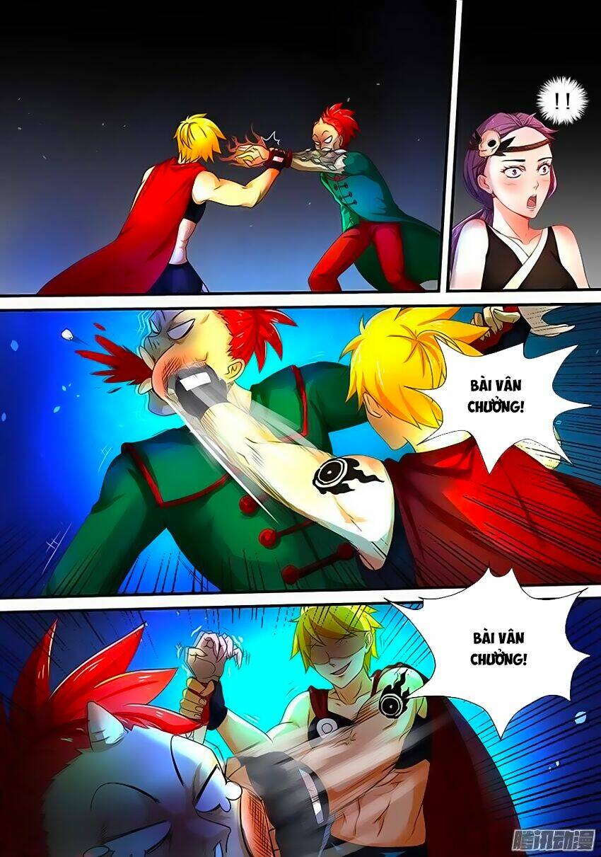 Chí Tôn Chư Thiên: Chapter 43