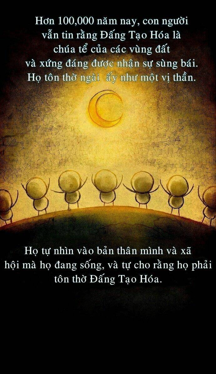 Một Không Gian Thời Gian Khác: Chapter 0