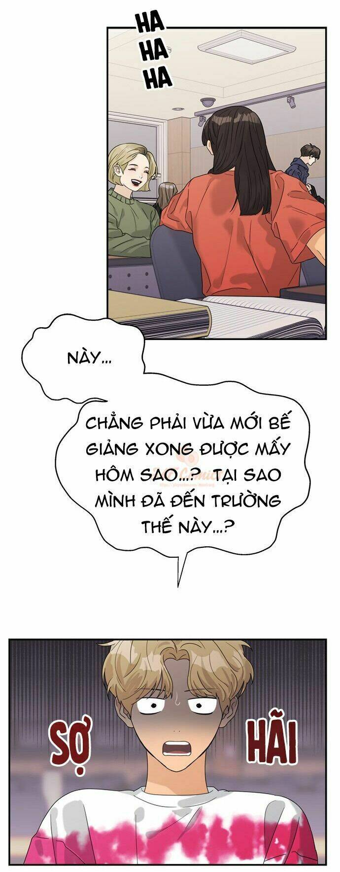 Phải Lòng Oan Gia: Chapter 50